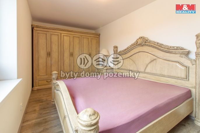 Pronájem, Byt 3+kk, Praha