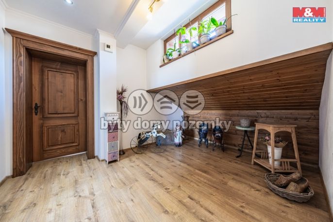 Prodej, Rodinný dům, Chomutov