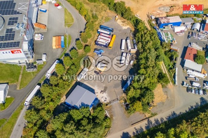 Pronájem, Provozní plocha, Plzeň