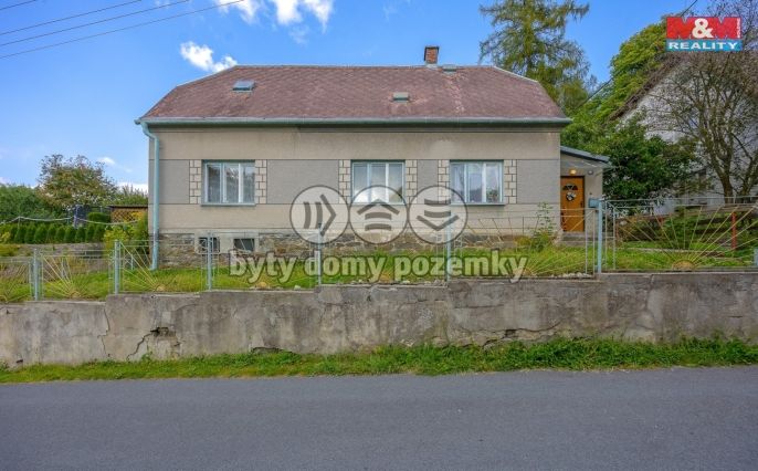 Prodej, Rodinný dům, Ryžoviště