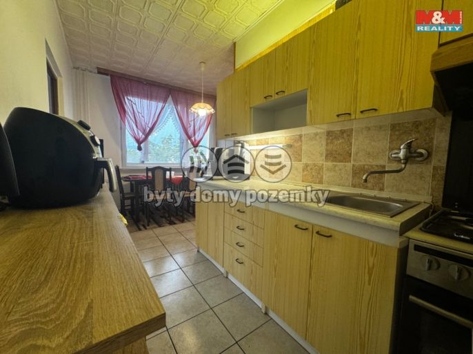 Prodej, Byt 3+1, Chomutov