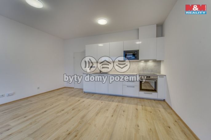 Pronájem, Byt 1+kk, Plzeň