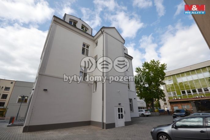 Pronájem, Byt 2+kk, Jablonec nad Nisou