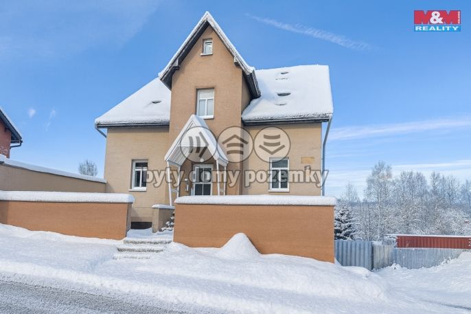 Prodej, Byt 2+1, Jablonec nad Nisou