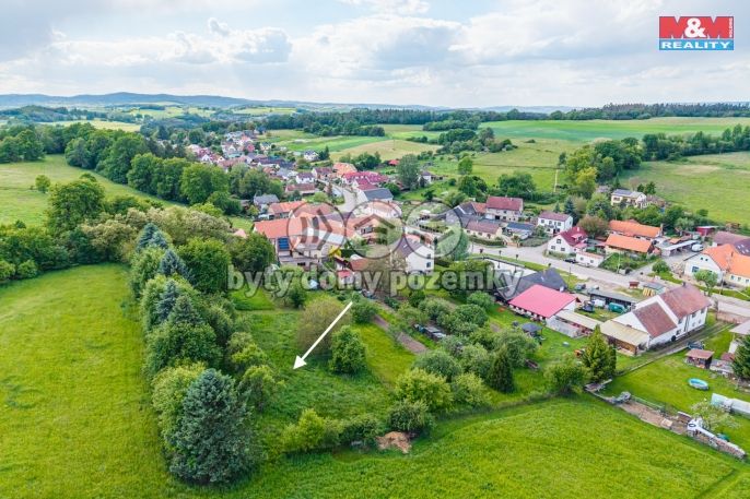 Prodej, Pozemek k bydlení, Benešov