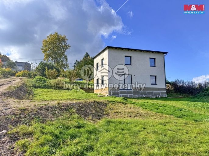 Prodej, Rodinný dům, 121 m², Liberec, Tyršův vrch