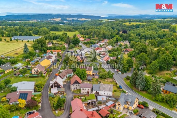 Prodej, Rodinný dům, Krásno