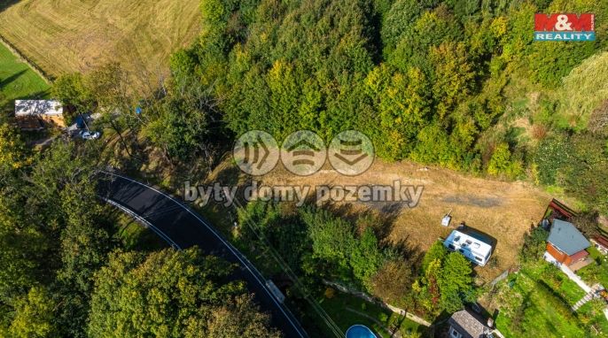 Prodej, Pozemek k bydlení, Hodkovice nad Mohelkou