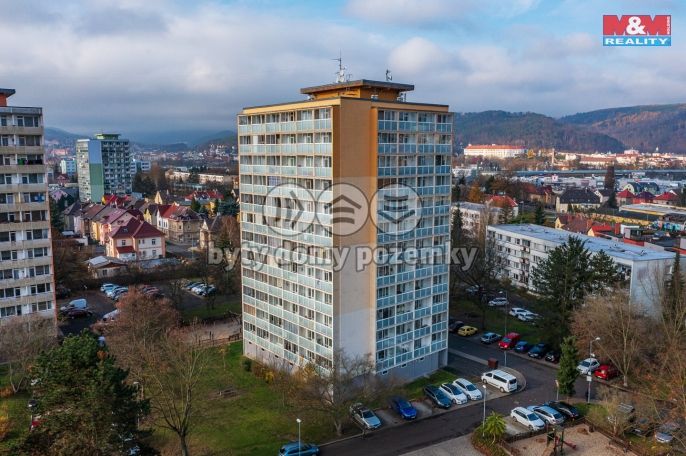 Prodej, Byt 2+1, Děčín