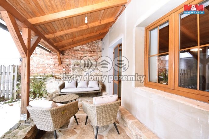 Prodej, Rodinný dům, Malá Morava