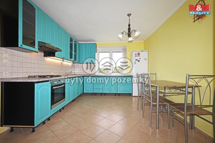 Prodej, Byt 3+kk, Horní Slavkov