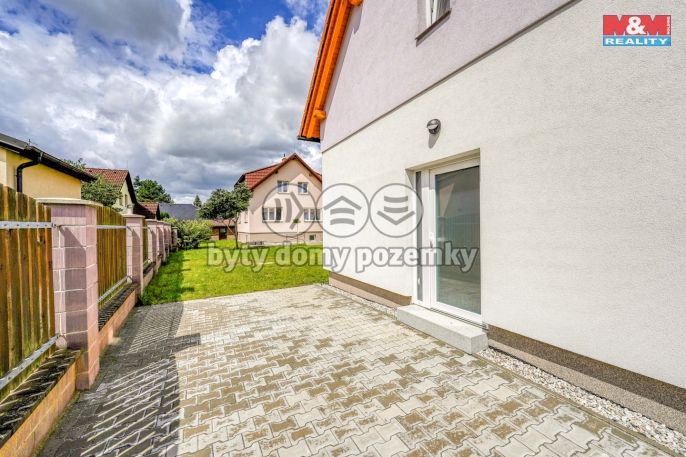 Prodej, Rodinný dům, Zruč-Senec
