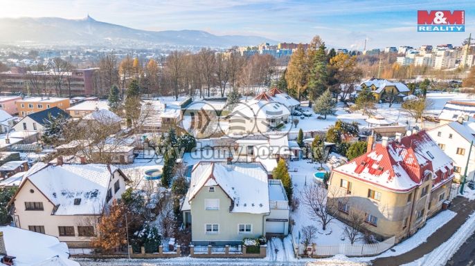 Prodej, Rodinný dům, Liberec
