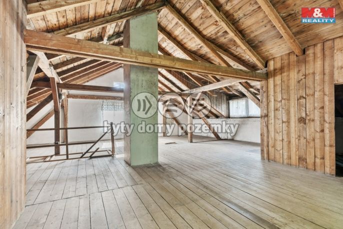 Prodej, Rodinný dům, Cvikov
