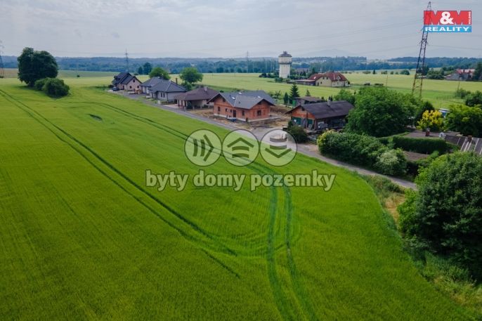 Prodej, Pozemek k bydlení, Vratimov