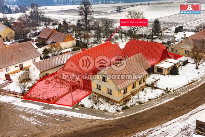 Prodej, Rodinný dům, Vinary