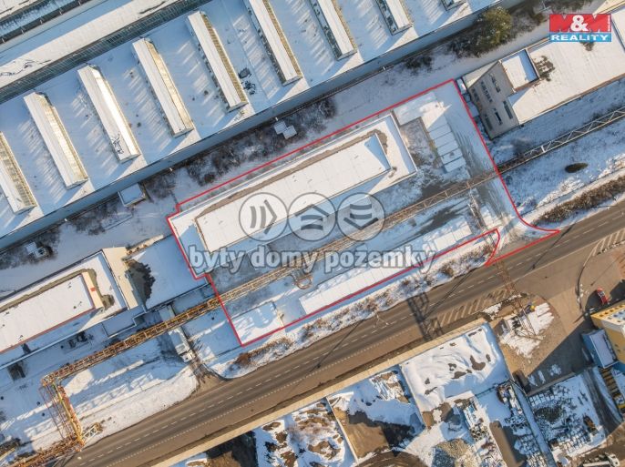 Pronájem, Sklad, Kladno