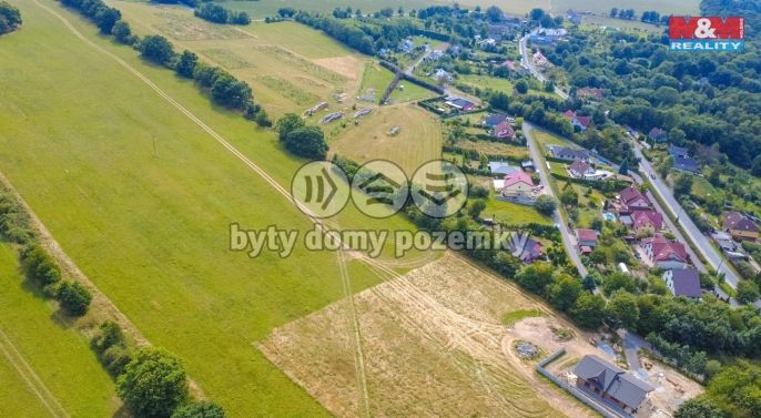 Prodej, Pozemek k bydlení, Lipina