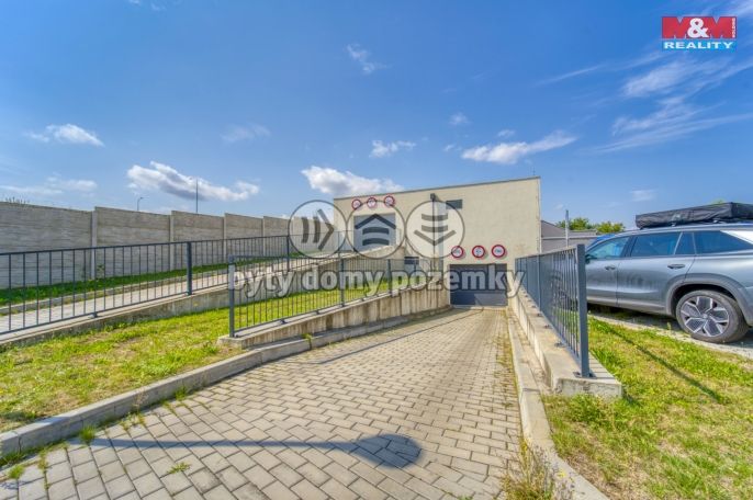 Prodej, Garážové stání, Plzeň