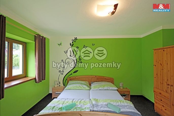 Prodej, Rodinný dům, Merklín