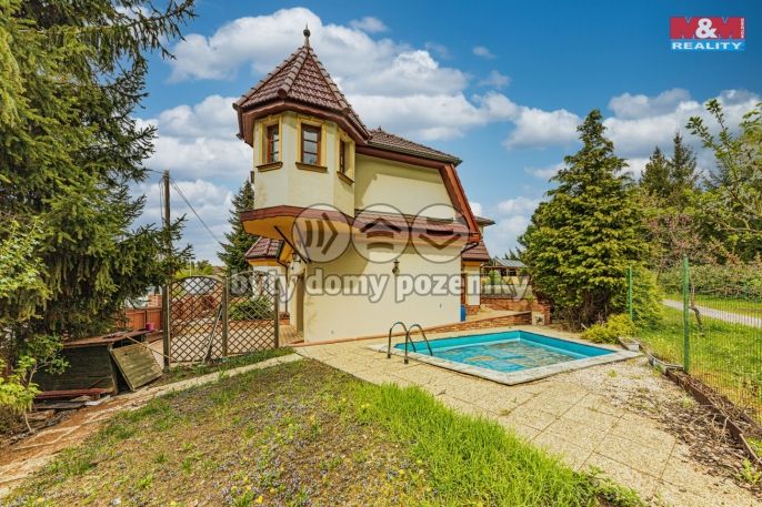 Prodej, Rodinný dům, Praha