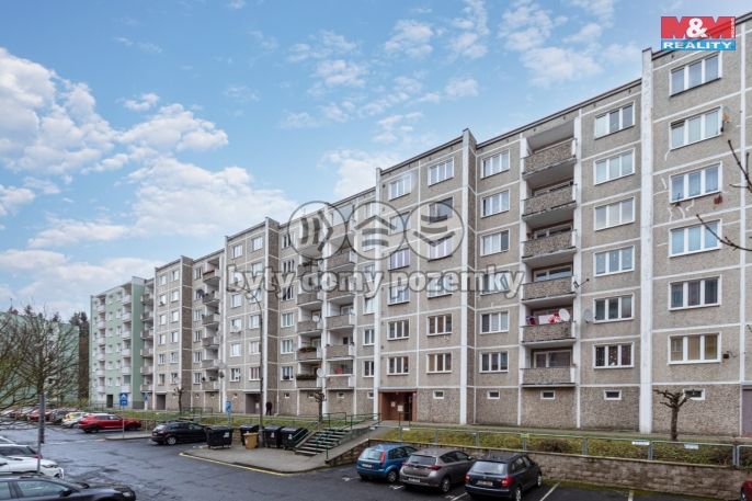 Pronájem, Byt 1+1, Kynšperk nad Ohří