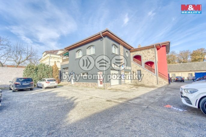 Pronájem, Obchod a služby, Praha