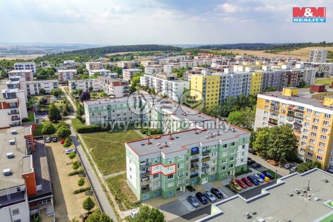 Pronájem, Byt 2+kk, Plzeň
