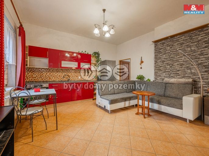 Prodej, Rodinný dům, Bystřice