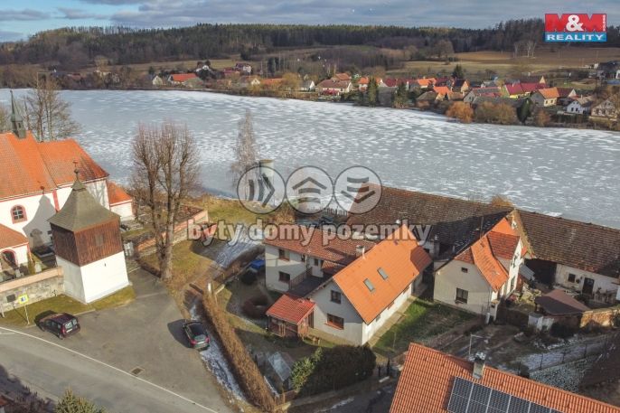 Prodej, Rodinný dům, Lnáře