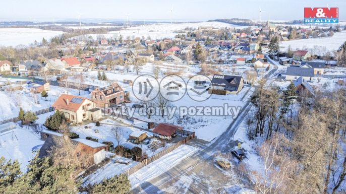 Prodej, Pozemek k bydlení, Jívová