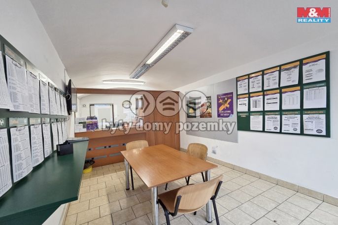 Pronájem, Obchod a služby, Karlovy Vary