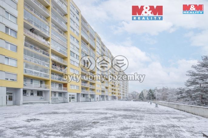 Prodej, Byt 3+1, Praha