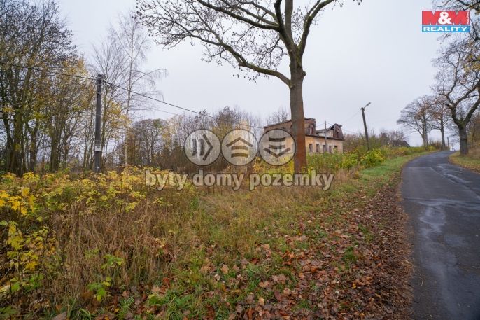 Prodej, Zahrada, Hranice