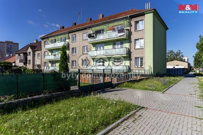 Prodej, Byt 3+1, Šternberk
