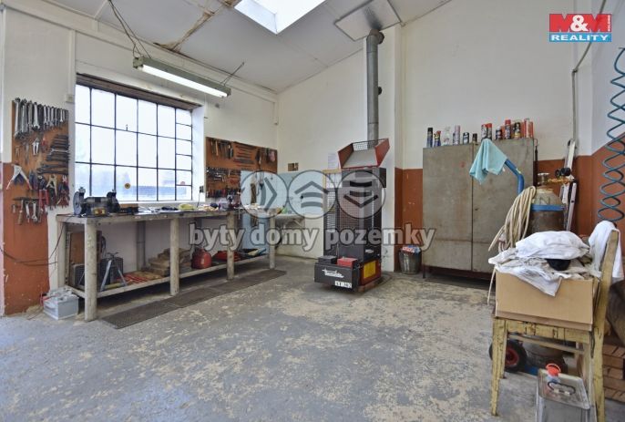 Pronájem, Obchodní objekt, Mělník