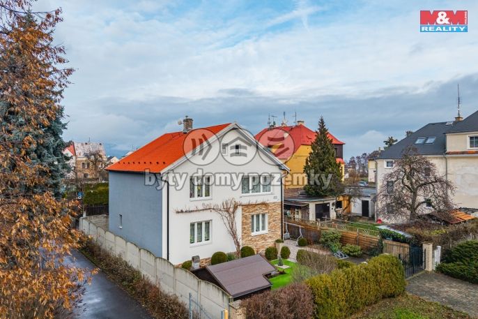 Prodej, Rodinný dům, Jirkov