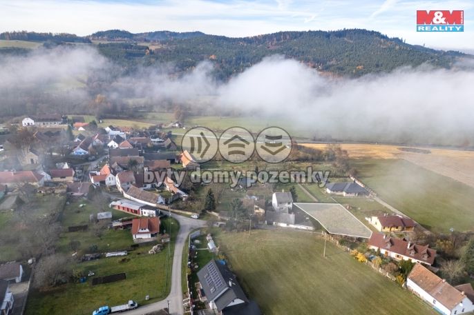 Prodej, Pozemek k bydlení, Strunkovice nad Volyňkou