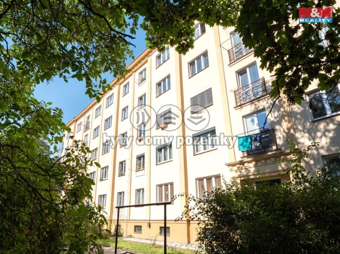 Prodej, Byt 2+1, Praha