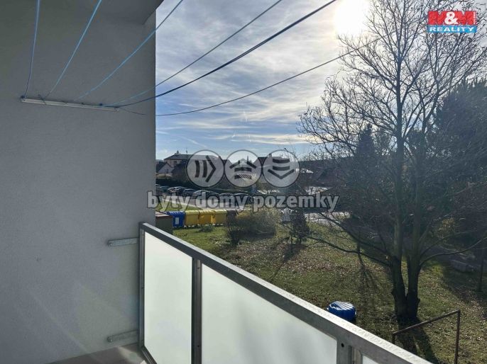 Pronájem, Byt 3+1, Ždírec nad Doubravou