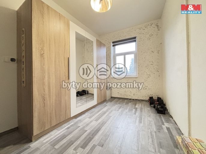 Prodej, Rodinný dům, Nová Bystřice