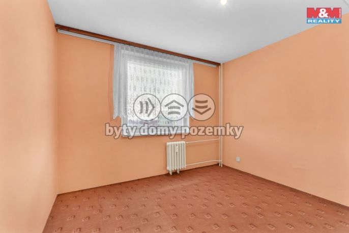 Prodej, Byt 3+1, Jičín