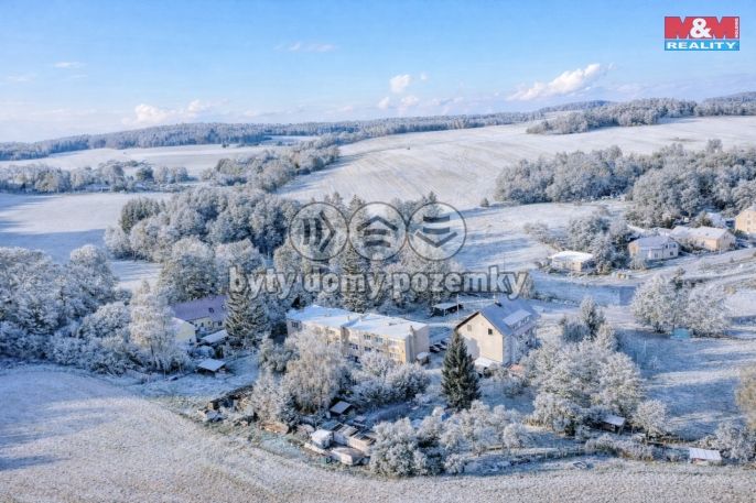 Prodej, Byt 3+1, Hostouň