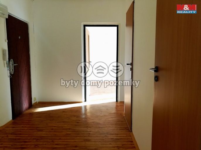 Pronájem, Byt 2+1, Klášterec nad Ohří