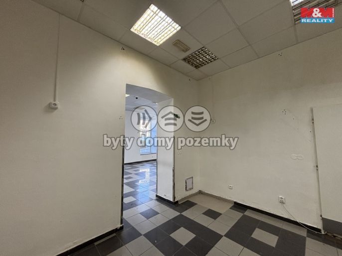 Prodej, Obchod a služby, Praha