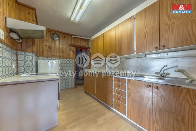 Prodej, Rodinný dům, Řepín