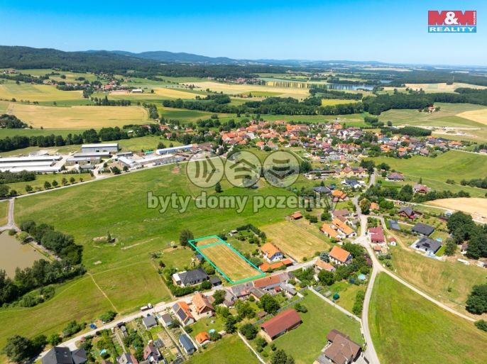 Prodej, Pozemek k bydlení, Lipí