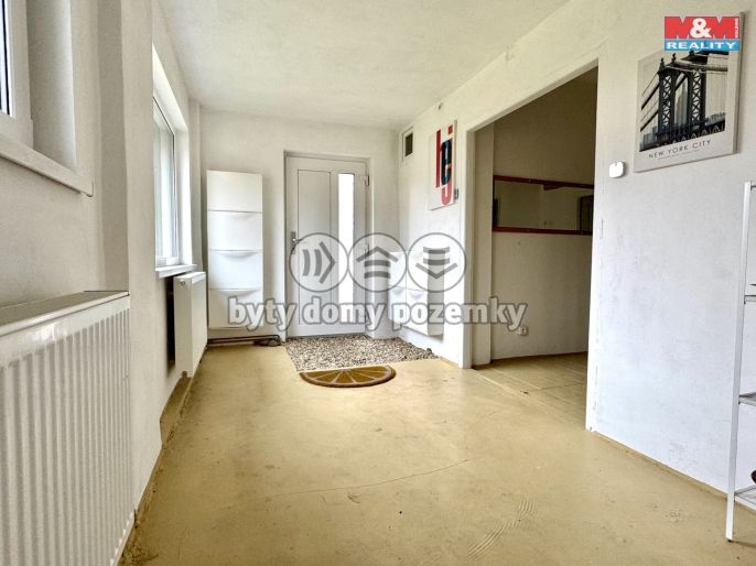 Prodej, Rodinný dům, Křešín