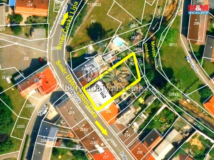 Prodej, Chalupa, Kravaře
