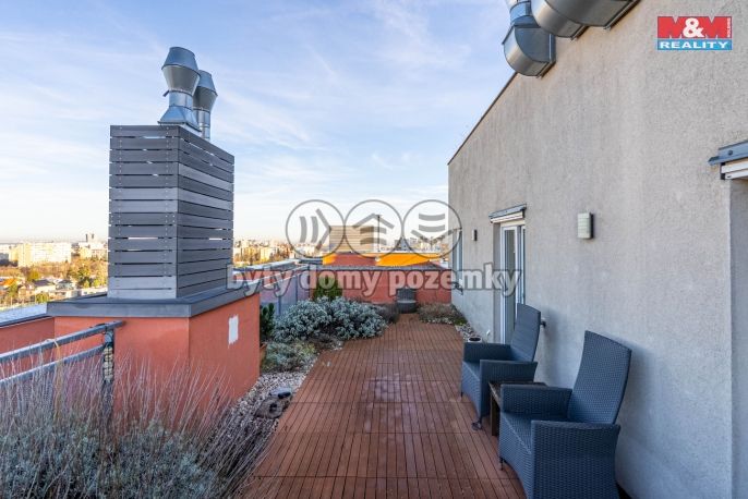 Prodej, Byt 4+kk, Praha